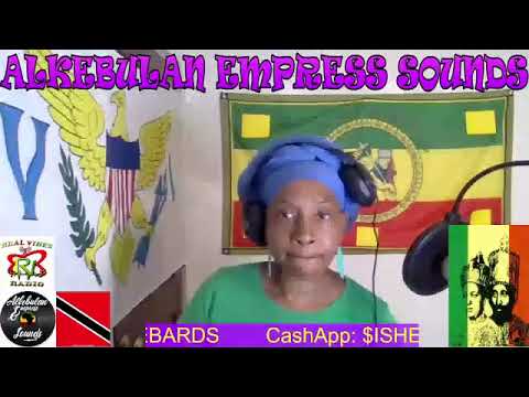 Seashells - D'Original Reverence plus some Specials for Alkebulan Empress Sounds