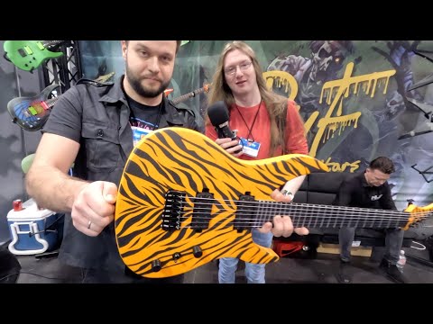 NAMM 2024 Day 3