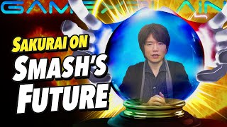 Sakurai: "I Don't See a Path Where Smash Bros. Can Be Produced Without Myself" (Famitsu Leak)