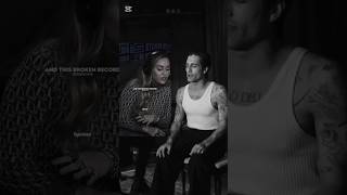 Damiano David💔Miley Cyrus#edit &quot;Nothing Breaks Like a Heart&quot;