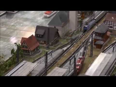 Calne Model Railway Show 2015