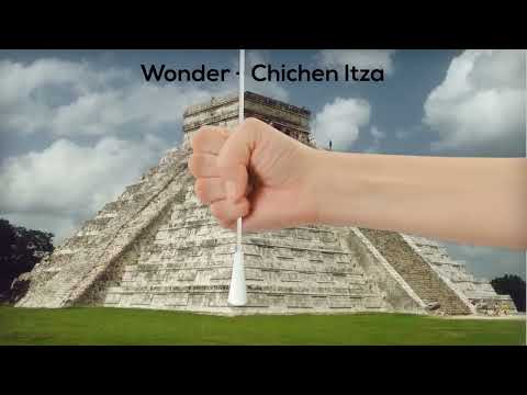 7 wonders of the World   Update your General Knowledge