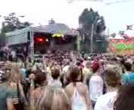 Tiefschwarz@Love family Park 2007