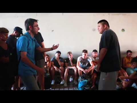 MC MERA BATTLE - AITH VS OLIVER [OCTAVOS]