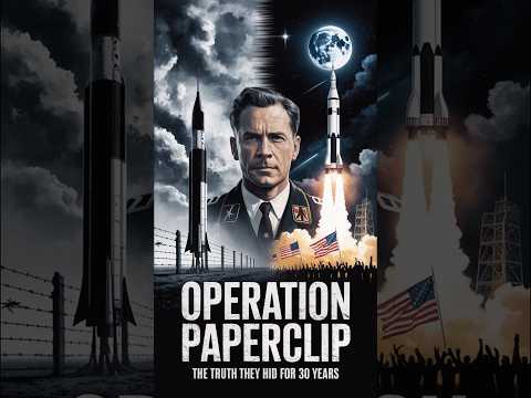Operation Paperclip: How 1,600 Nazis Escaped Justice