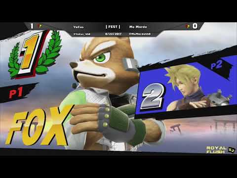 RoyalFest 8/22/2017 - Yucas vs Mo Murda