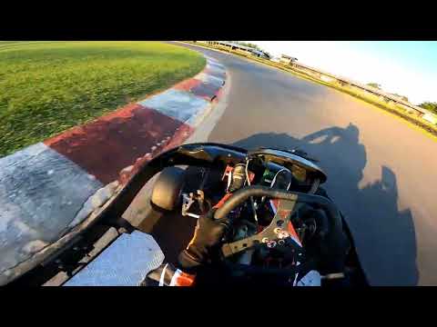 Treino - VP 1500 - Kart Light - Circuito Velopark Techspeed