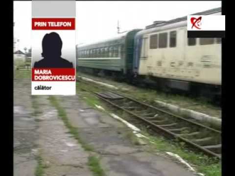 Voronin:16 cetăţeni români nu au fost lăsaţi să ajungă cu trenul la Chişinău