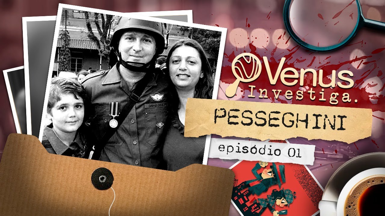 Caso Pesseghini -  DETALHES do CRIME | VENUS INVESTIGA (parte 1/3)