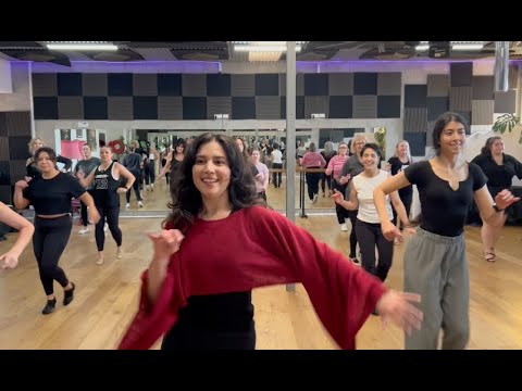 Ladies Salsa Styling Workshops @ Melbourne Salsa
