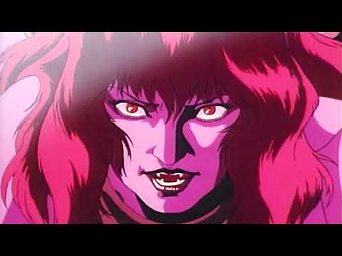 Kotovsky86 - Midnight Eye (Synthwave AMV)