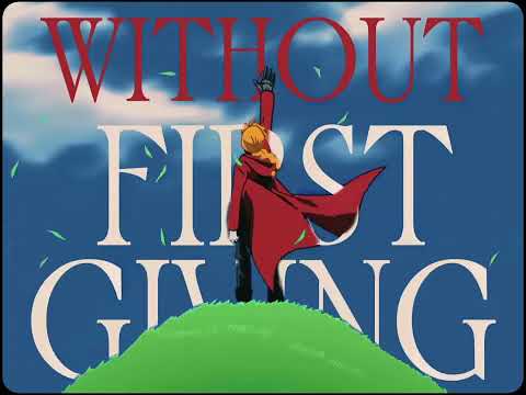 “We Thought It Was the Only Truth… | FMAB Quote Edit”