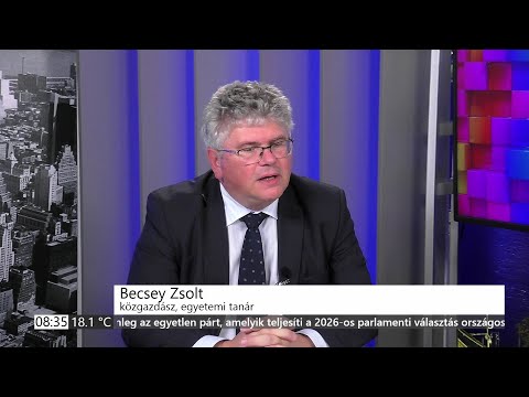 PIRKADAT M. Kende Péterrel: Becsey Zsolt