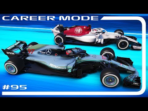 F1 2018 CAREER MODE #95 | NEW PATCH 1.16 FIX! | German GP (110% AI) Video