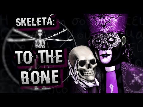 SKELETÁ: Ghost's Guide To A Broken World