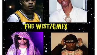 The West - Gmix / Kai Ca$h /  King Combs / 03 Greedo / RoadModel