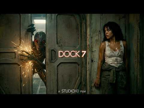 DOCK 7 | Sci-Fi Short Film | Made with Kling 3.0