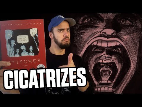 CICATRIZES, DE DAVID SMALL