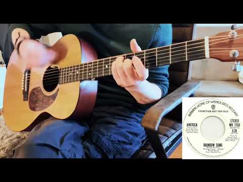 Rainbow Song - America