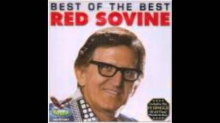 A WOUND TIME CANT ERASE  RED SOVINE