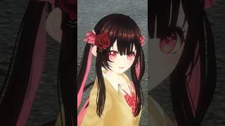 ごく普通の女子高生が異世界転生したらエルフになってた件 #vtuber #shorts #varkshorts 3D MioYuuki