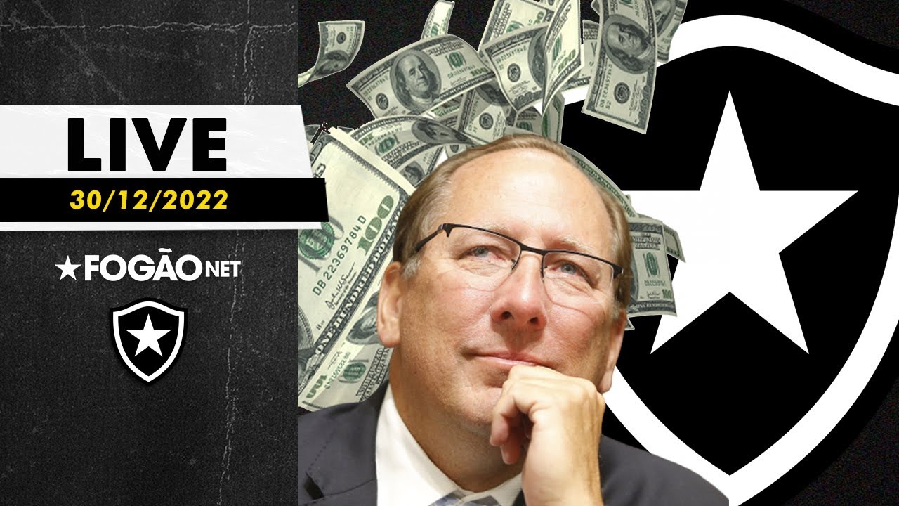 LIVE | Botafogo quita pendências salariais com os jogadores e paga dívida histórica; quais são os próximos passos? LIVE | Botafogo quita pendências salariais com os jogadores e paga dívida histórica; quais são os próximos passos?