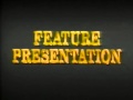 Disney Feature Presentation 1989