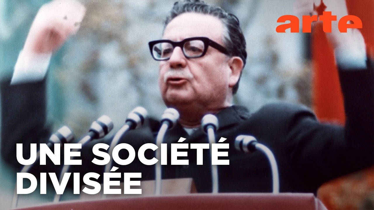 Chili, par la raison ou par la force | Documentaire | ARTE