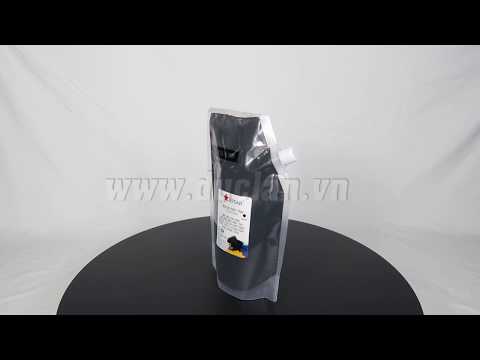 Mực gói Ricoh E 4500C/5500C/ MP C6000/7500 K(500g)