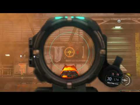 Call Of Duty Black Ops 3-Player Disables NRC Communications No Deaths #notMinecraft