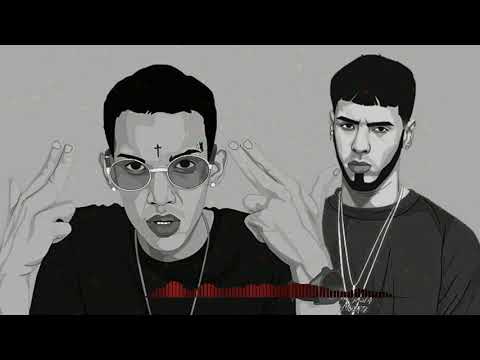 Anuel AA ft Ele A el Dominio - Tu no metes cabra