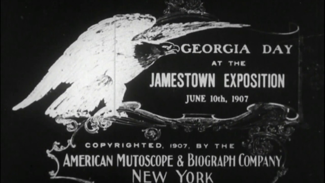 Jamestown Exposition, 1907