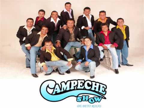 Campeche Show - A Dónde Irás Ahora