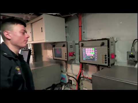 Missile in arrivo. Reazione immediata.