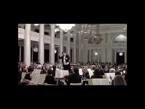 Mendelson "A Midsummer Night's Dream"  Dmitry Filatov(conductor) St.Petersburg Symphony Orchestra