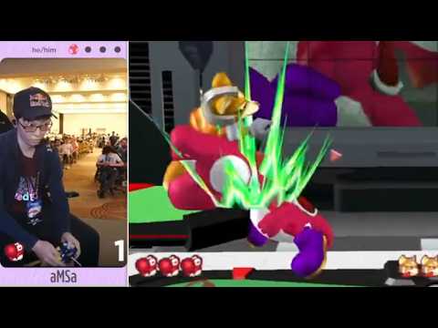 The BEST aMSa Yoshi Combo from GOML 2025!