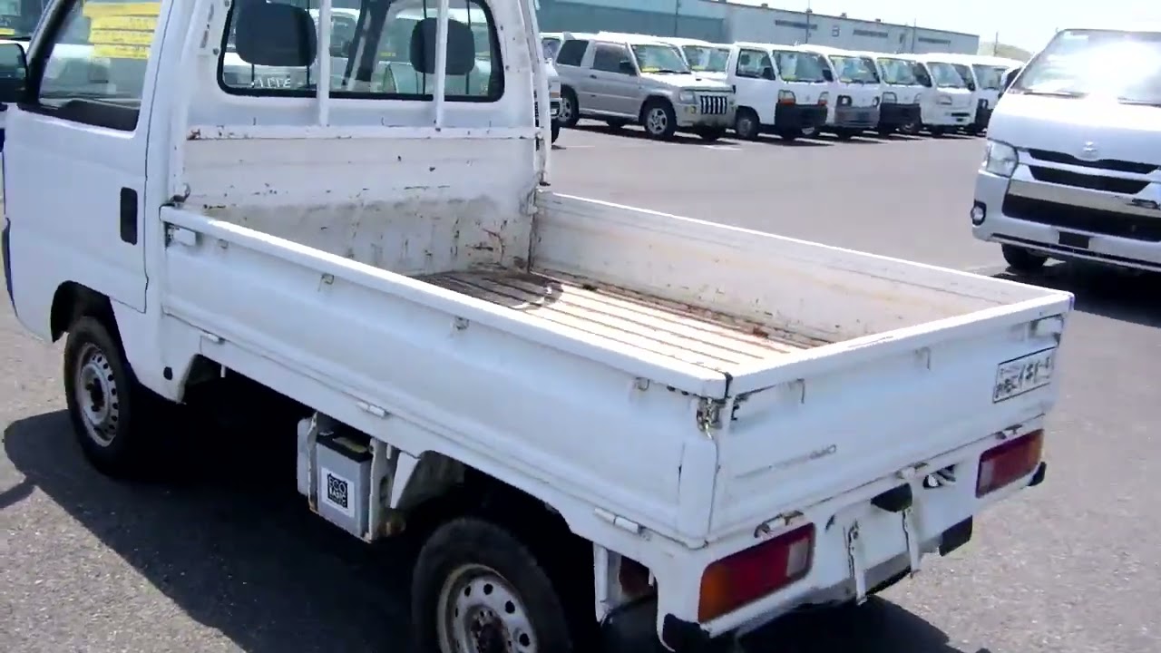 1999 Honda Acty Truck HA4 (UW-69fdaab8aa4f1)
