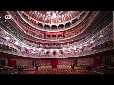 Visita Guiada: Candida Hofer en México