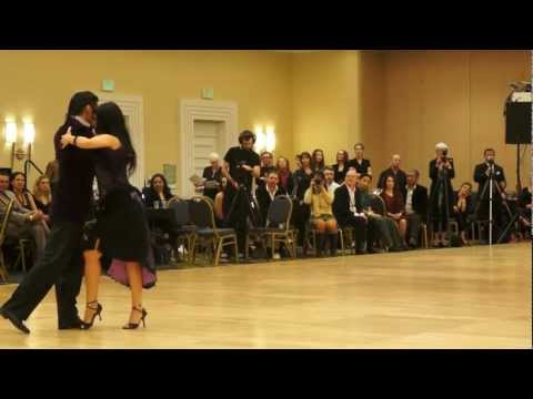 Argentine Tango USA 2012 - Salon winners 2011