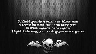 Avenged Sevenfold - Critical Acclaim [Lyrics on screen] [Full HD]