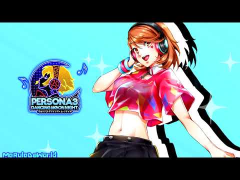 Persona 3: Dancing in Moonlight ost - Passing Hours [Extended]