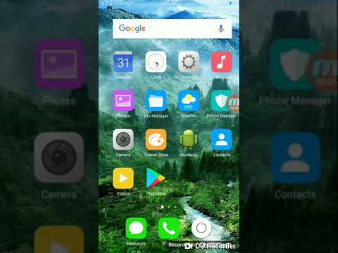 How to uninstall app on OPPO A71