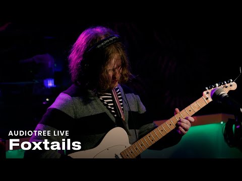Foxtails - i experienced ego death on an nde thread | Audiotree Live