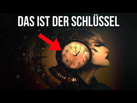 Wissenschaftler enthüllen das Rätsel, warum die Zeit bei Lichtgeschwindigkeit stehen bleibt!