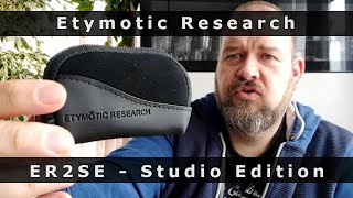 Etymotic ER2SE im Test - dynamisch, analytisch, fantastisch