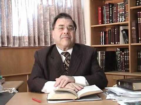 Parshat Vayigash - "Torah Lights" 5771