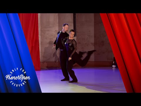 FOWCS 2025 - RISING STAR - Andrea & Attila PARTOS - 2nd place