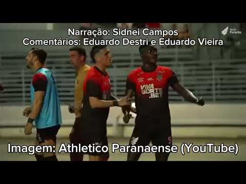 CRB 0 x ATHLETICO 1