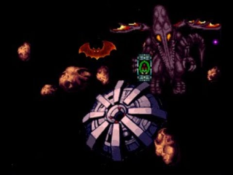 Super Metroid - Ceres Escape 47"15