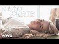 Sabrina Carpenter Eyes Wide Open Audio